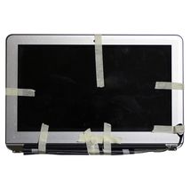 Крышка в сборе для ноутбука 11.6" 1366x768, глянцевая, Apple Macbook Air 11" A1465 2013