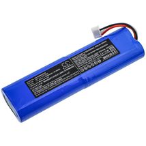 Аккумулятор для пылесоса Ecovacs S01-LI-148-3400 - 3400 mAh / 14,4 V