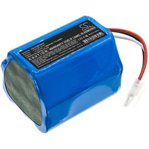Аккумулятор для полотера iClebo CS-YCM720VX Omega 5200mAh Li-ion 14.52V синий