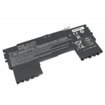 Аккумуляторная батарея для ноутбука Acer AP12E3K Aspire S7-191 Ultrabook 7.4V Black 4400mAh OEM
