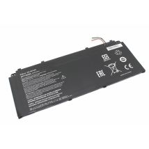 Аккумуляторная батарея для ноутбука Acer AP1505L Chromebook R13 CB5-312T 11.1V Black 4350mAh OEM