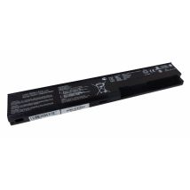 Аккумуляторная батарея для ноутбука Asus A32-X401 10.8V Black 5200mAh OEM
