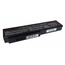 Аккумуляторная батарея для ноутбука Asus A32-M50 11.1V Black 5200mAh OEM