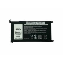 Аккумуляторная батарея для ноутбука Dell YRDD6 Inspiron 14Z-5482 11.4V Black 3600mAh OEM