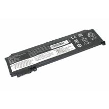 Аккумуляторная батарея для ноутбука Lenovo 01AV405 ThinkPad T470s 11.4V Black 2000mAh OEM