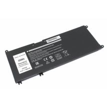 Аккумуляторная батарея для ноутбука Dell 33YDH Inspiron 13 7353 15.2V Black 3600mAh OEM