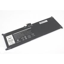 Батарея для ноутбука Dell 7VKV9 - 3900 mAh / 7,6 V /  (087658)