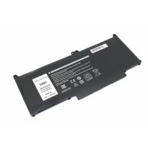 Батарея для ноутбука Dell MXV9V - 7200 mAh / 7,6 V /  (087659)