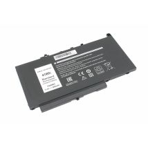 Аккумуляторная батарея для ноутбука Dell 0579TY Latitude E7470 11.4V Black 3600mAh OEM