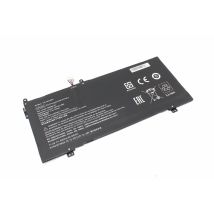 Аккумуляторная батарея для ноутбука HP CP03XL Spectre X360 13-ae042ng 11.4V Black 4900mAh OEM