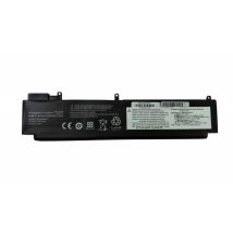 Аккумуляторная батарея для ноутбука Lenovo 00HW022 ThinkPad T460s 11.4V Black 2100mAh OEM