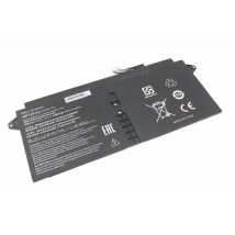 Аккумуляторная батарея для ноутбука Acer AP12F3J Aspire S7-391-682 7.6V Black 5000mAh OEM