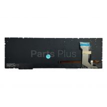 Клавиатура для ноутбука Asus V156362CS2 - черный (093714)