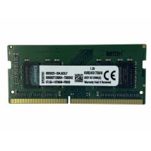 Модуль памяти Kingston SODIMM DDR4 8ГБ 2400 MHz