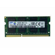 Модуль памяти Samsung SODIMM DDR3L 8Гб 1600 mhz  1,35V
