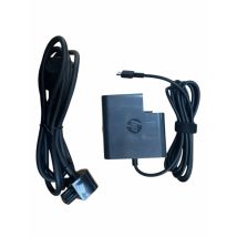 Блок питания для ноутбука HP 65W 5V-20V 3A-5A USB Type-C 815049-001