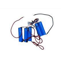 Аккумулятор для пылесоса Philips CS-PHC640VX FC6404 2500mAh 18.5V синий