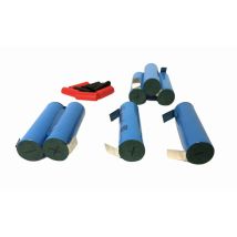 Аккумулятор для пылесоса Philips PowerPro 2900mAh Li-ion 25.2V синий