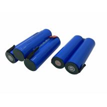 Аккумулятор для пылесоса Philips FC6405 2600mAh 18V Li-ion синий