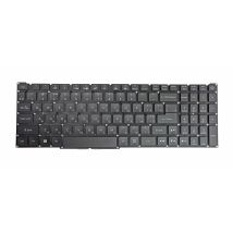 Клавиатура для ноутбука Acer Nitro 5 AN515-54 с подсветкой (Orange Light), Black, (No Frame), RU
