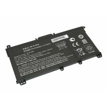 Аккумуляторная батарея для ноутбука HP HT03XL 250 G7 11.4V Black 3600mAh OEM