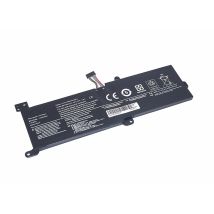 Аккумуляторная батарея для ноутбука Lenovo L16L2PB1 Ideapad 320 7.4V Black 4050mAh OEM