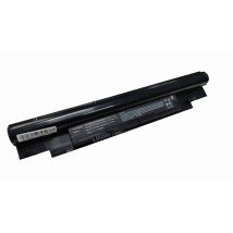 Аккумуляторная батарея для ноутбука Dell 268X5 Inspiron N411Z 11.1V Black 5200mAh OEM