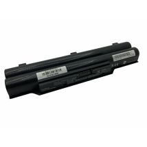 Аккумуляторная батарея для ноутбука Fujitsu-Siemens FPCBP250 LifeBook A530 10.8V Black 5200mAh OEM