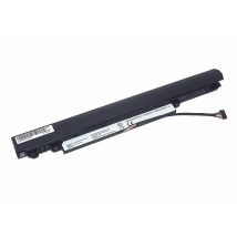 Аккумуляторная батарея для ноутбука Lenovo L15S3A02 IdeaPad 110 10.8V Black 2600mAh OEM