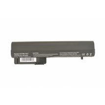 Аккумуляторная батарея для ноутбука HP Compaq EH768AA EliteBook 2530p 10.8V Black 5200mAh OEM