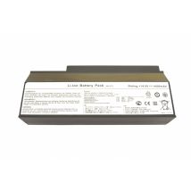 Батарея для ноутбука Asus A42-G73 - 5200 mAh / 14,8 V /  (906294)