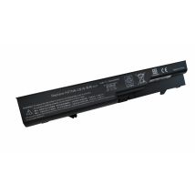 Усиленная аккумуляторная батарея для ноутбука HP Compaq HSTNN-IB1A ProBook 4320s 10.8V Black 7800mAh OEM