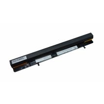 Аккумуляторная батарея для ноутбука Lenovo L12S4K51 IdeaPad S500 14.4V Black 2200mAh OEM