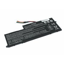 Аккумуляторная батарея для ноутбука Acer AC13C34 Aspire E3-112 11.4V Black 2600mAh OEM