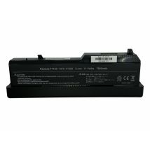 Усиленная аккумуляторная батарея для ноутбука Dell T114C Vostro 1310 11.1V Black 7800mAh OEM