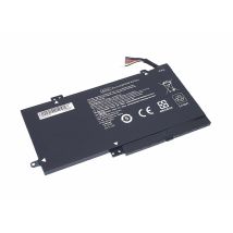 Аккумуляторная батарея для ноутбука HP LE03 Envy x360 11.4V Black 4000mAh OEM