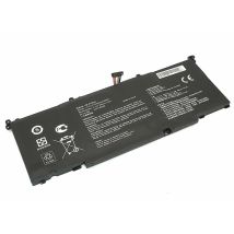Аккумуляторная батарея для ноутбука Asus B41N1526 S5V 15.2V Black 3400mAh OEM