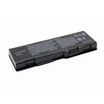 Аккумуляторная батарея для ноутбука Dell C5974 Inspiron 6000 11.1V Black 5200mAh OEM
