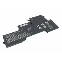 Аккумуляторная батарея для ноутбука HP BR04XL EliteBook 1020 G1 7.6V Black 4200mAh OEM