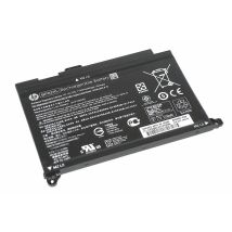 Аккумуляторная батарея для ноутбука HP BP02XL 15-au 7.7V Black 5150mAh Orig