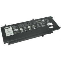 Аккумуляторная батарея для ноутбука Dell D2VF9 Inspiron 15 7547 11.1V Black 3840mAh Orig