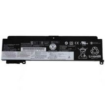 Аккумуляторная батарея для ноутбука Lenovo 01AV405 ThinkPad T460S 11.4V Black 2065mAh