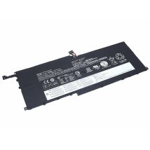 Аккумуляторная батарея для ноутбука Lenovo 00HW028 ThinkPad X1 Carbon 2016 15.2V Black 3290mAh OEM