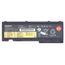 Аккумуляторная батарея для ноутбука Lenovo-IBM 42T4844 ThinkPad T430s 11.1V Black 4400mAh Orig