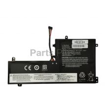 Аккумуляторная батарея для ноутбука Lenovo L17M3PG2 Legion Y7000 11.4V Black 4800mAh OEM долгий шлейф