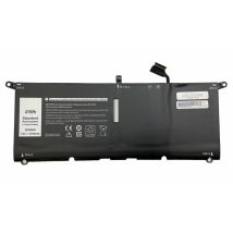 Батарея для ноутбука Dell DXGH8 - 5500 mAh / 7,4 V /  (092337)