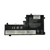 Аккумуляторная батарея для ноутбука Lenovo Legion Y7000 L17M3PG2 11.4V 4800mAh OEM короткий шлейф