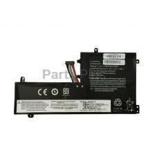 Аккумуляторная батарея для ноутбука Lenovo Legion Y7000 L17M3PG2 11.4V 4800mAh OEM средний шлейф