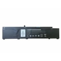 Аккумуляторная батарея для ноутбука G5 15 5590 MV07R 15.2V 68Wh OEM