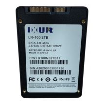 SSD для ноутбука SATA 3 2,5 2TB IXUR